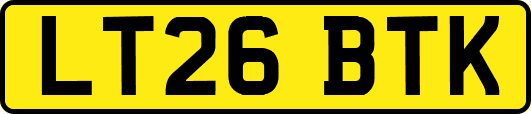 LT26BTK