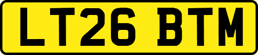 LT26BTM