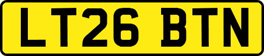 LT26BTN