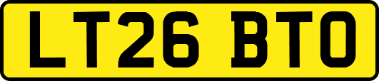 LT26BTO