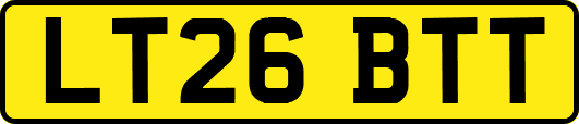 LT26BTT