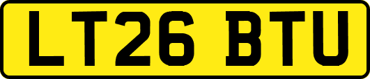 LT26BTU