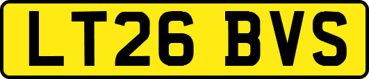 LT26BVS