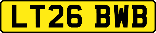 LT26BWB