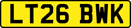 LT26BWK