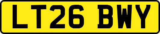 LT26BWY