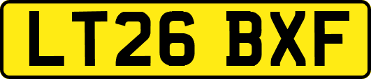 LT26BXF