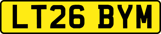 LT26BYM