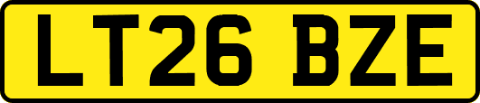 LT26BZE