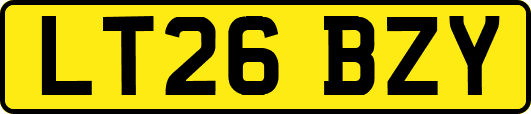 LT26BZY
