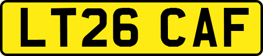 LT26CAF