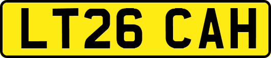 LT26CAH