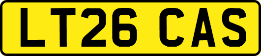 LT26CAS