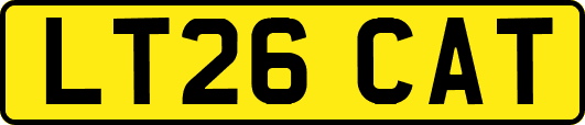 LT26CAT