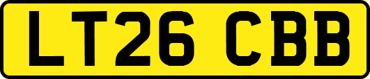 LT26CBB