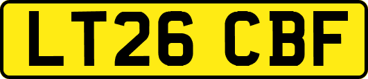 LT26CBF