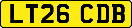 LT26CDB
