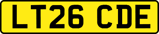LT26CDE