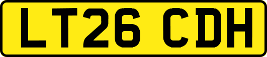 LT26CDH