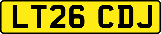 LT26CDJ