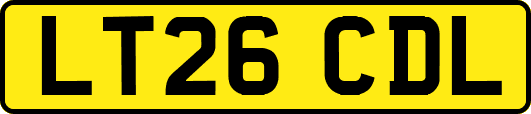 LT26CDL