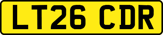 LT26CDR
