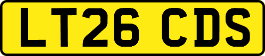 LT26CDS
