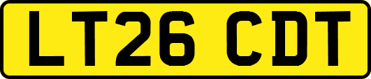 LT26CDT