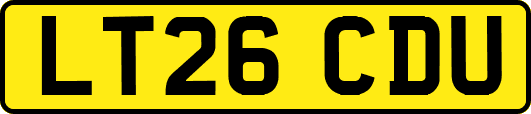 LT26CDU