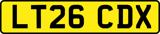 LT26CDX