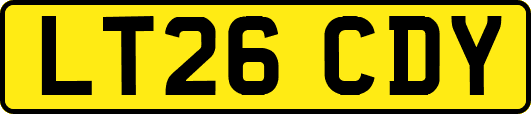LT26CDY
