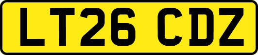 LT26CDZ