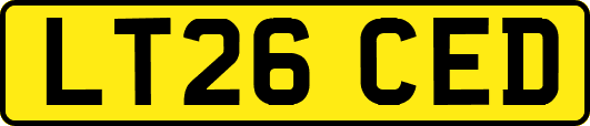 LT26CED