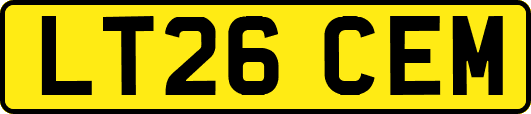 LT26CEM