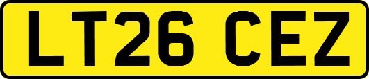 LT26CEZ