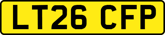LT26CFP
