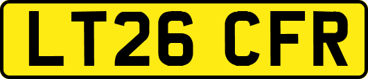 LT26CFR