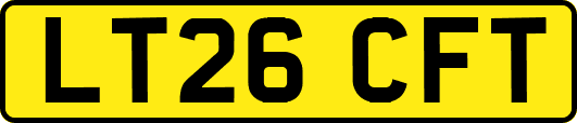 LT26CFT
