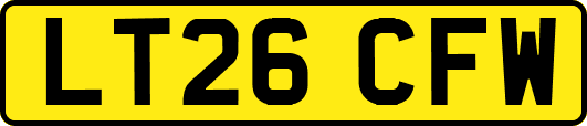 LT26CFW