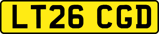 LT26CGD