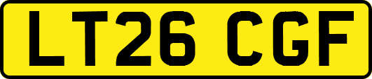 LT26CGF