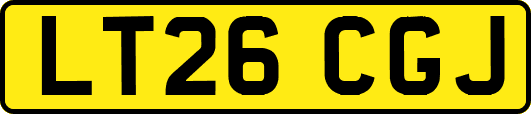 LT26CGJ