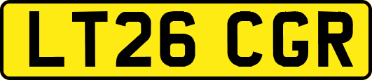 LT26CGR