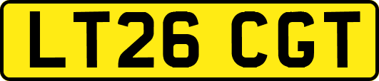 LT26CGT