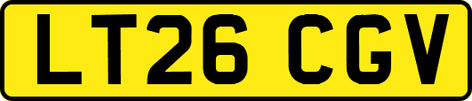 LT26CGV
