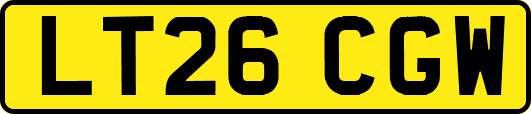 LT26CGW