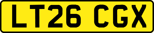 LT26CGX
