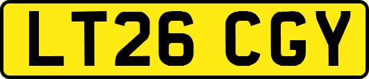 LT26CGY