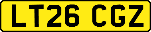 LT26CGZ