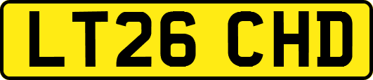 LT26CHD